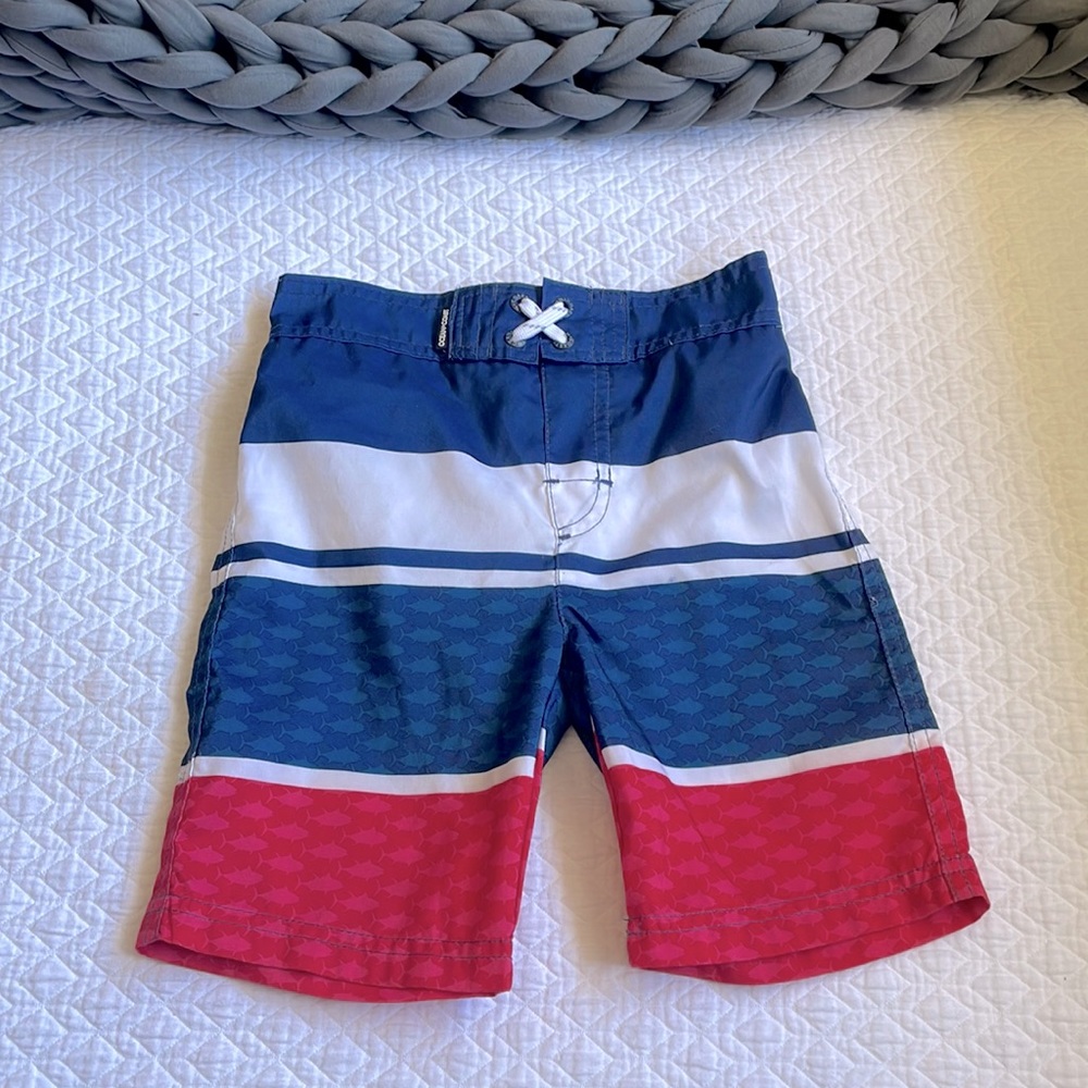 Boys Swim Trunks size 5